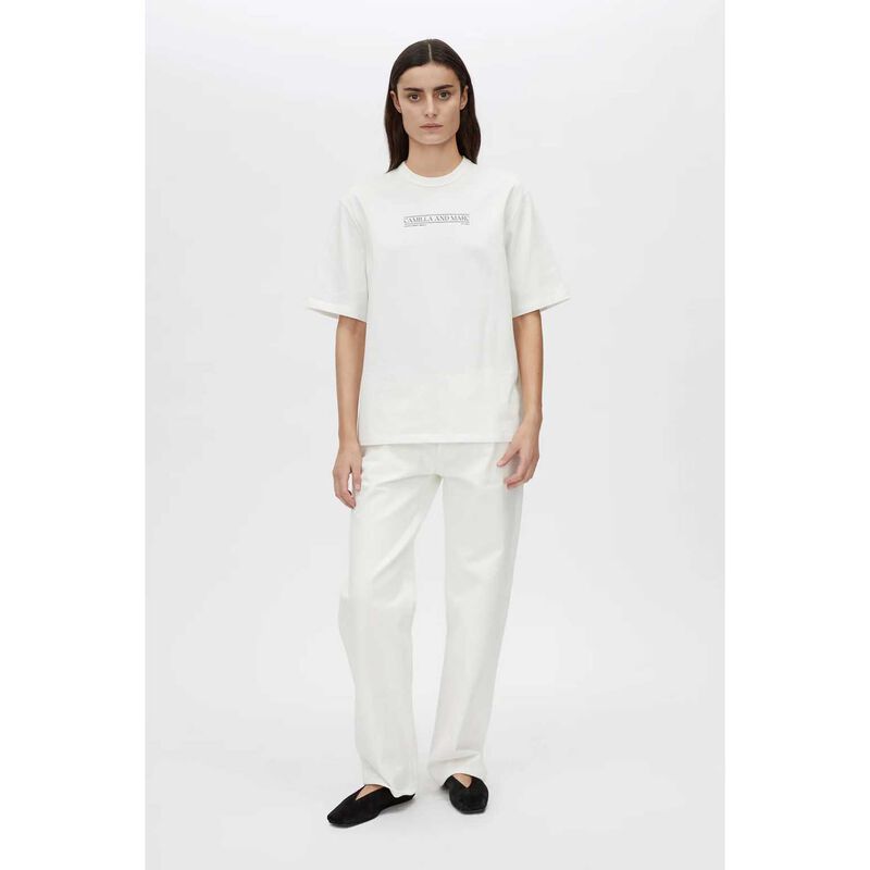 Camilla and Marc Rigel Logo Tee image number 3